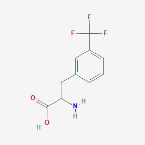 3-(Trifluoromethyl)-DL-phenylalanine