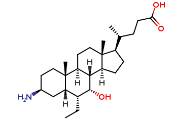 3�-aminoobeticholic Acid