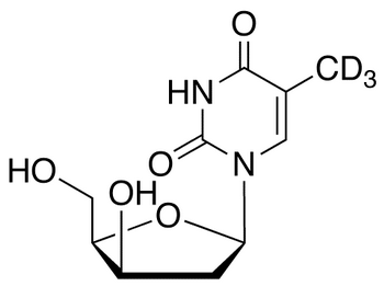 3’-b-Thymidine-d3