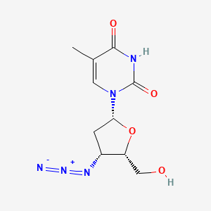 3'-epi-Azido-3'-deoxythymidine