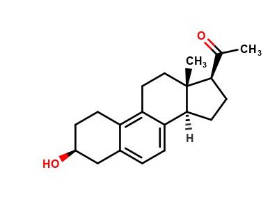 3β-hydroxy-19-Norpregna-5,7,9-trien-20-one