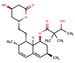 3'-hydroxy simvastatin