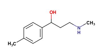 3-(methylamino)-1-(p-tolyl)propan-1-ol