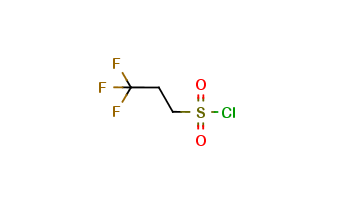 3,3,3-Trifluoropropane-1-sulfonyl chloride