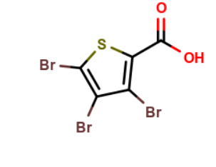3,4,5-Tribromo-2-thiophenecarboxylic acid