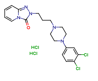 3,4-Dichloro Trazodone DiHydrochloride