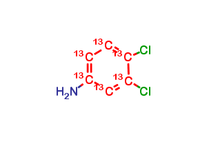 3,4-Dichloroaniline 13C6