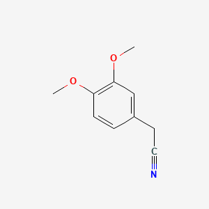 3,4-Dimethoxyphenylacetonitrile-?,?-d2