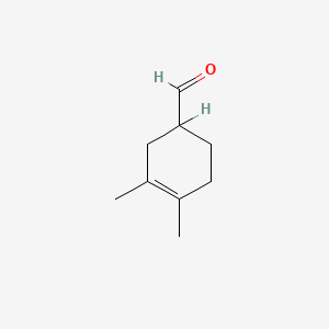 3,4-Dimethyl-3-cyclohexenecarboxaldehyde