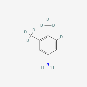 3,4-Dimethyl-d6-aniline-5-d1