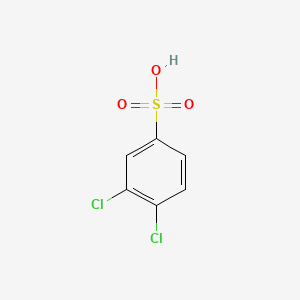 3,4-dichlorobenzenesulfonic acid