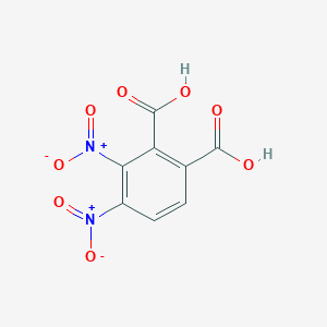 3,4-dinitrophthalic acid
