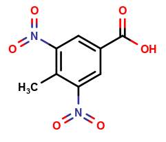 3,5-Dinitro-4-toluic acid