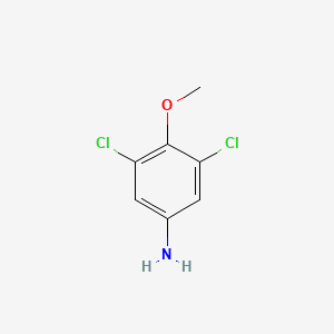 3,5-dichloro-4-methoxyaniline