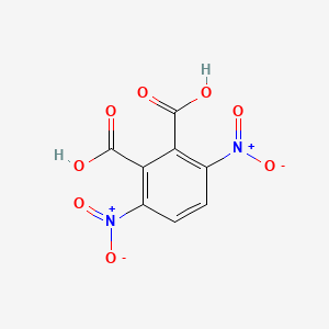 3,6-dinitrophthalic acid