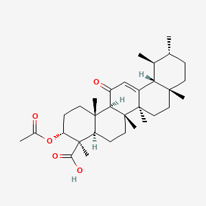 3-A-11-Keto-Beta-Boswellic Acid(Secondary Standards traceble to USP)