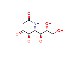 3-Acetamido-3-deoxy-D-glucose