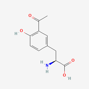3-Acetyl-L-Tyrosine