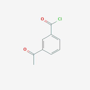 3-Acetylbenzoyl chloride