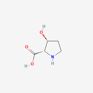 3-Allohydroxy-L-proline;cis-3-Hydroxy-L-proline; cis-3-Hydroxyproline