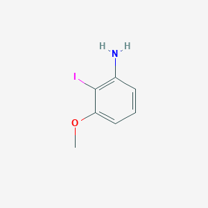 3-Amino-2-iodoanisole