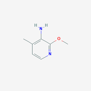 3-Amino-2-methoxy-4-picoline