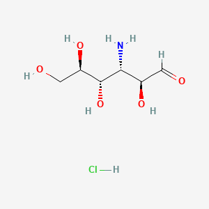 3-Amino-3-deoxy-D-mannose Hydrochloride