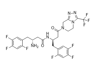 3-Amino-4-(2,4,5-trifluorophenyl)butanyl Sitagliptin