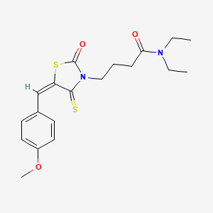 3-Amino-adamantane-1-carboxylic acid