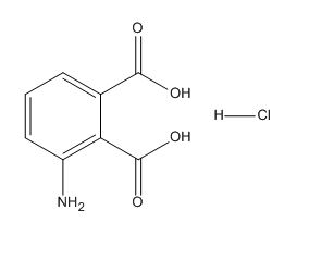 3-Aminophthalic acid hydrochloride