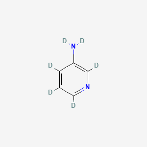 3-Aminopyridine D6