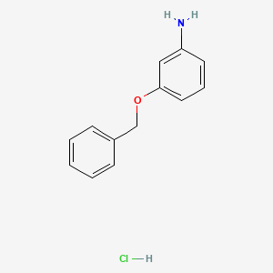 3-Benzyloxyaniline hydrochloride