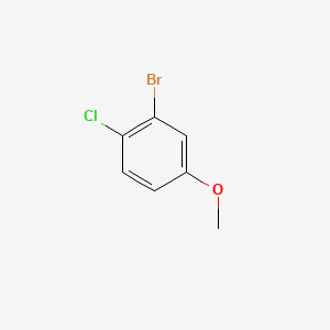 3-Bromo-4-chloroanisole