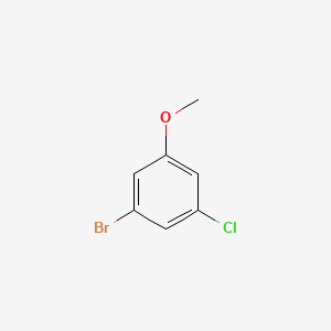 3-Bromo-5-chloroanisole