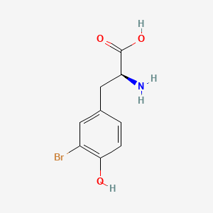 3-Bromo-L-tyrosine