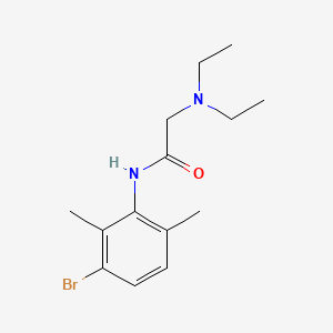 3-Bromo Lidocaine