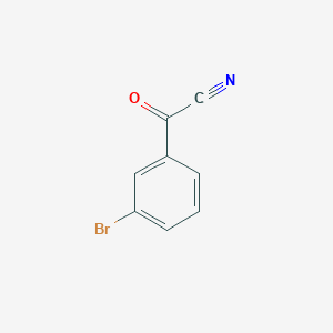 3-Bromobenzoyl cyanide