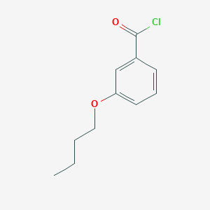 3-Butoxybenzoyl chloride
