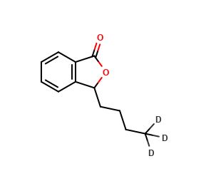 3-Butylphthalide-d3