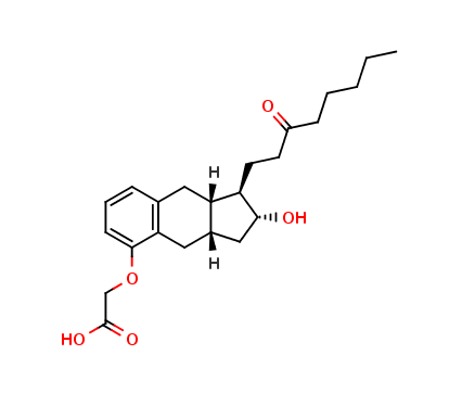 3-Carbonyl Treprostinil
