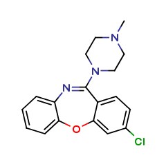3-Chloro Loxapine