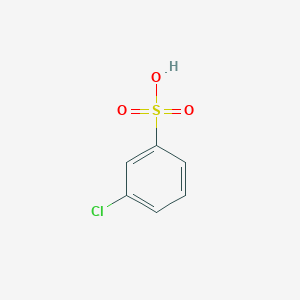 3-Chlorobenzenesulfonic Acid