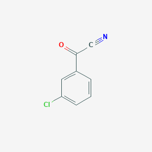 3-Chlorobenzoyl cyanide