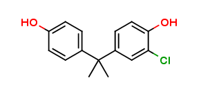 3-Chlorobisphenol A