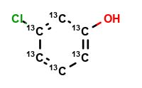 3-Chlorophenol 13C6