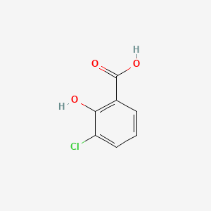 3-Chlorosalicylic Acid