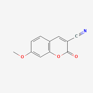 3-Cyano-7-methoxycoumarin