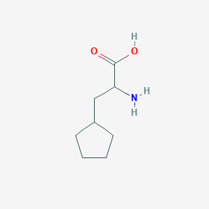 3-Cyclopentyl-DL-alanine