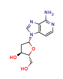 3-Deaza-2'-Deoxyadenosine