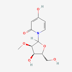 3-Deaza-2'-O-methyluridine